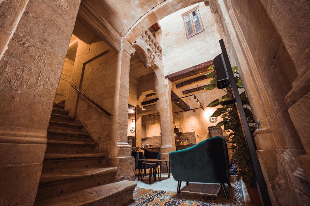 Palazzo Del Pazzo Apartamento Valeta Exterior foto